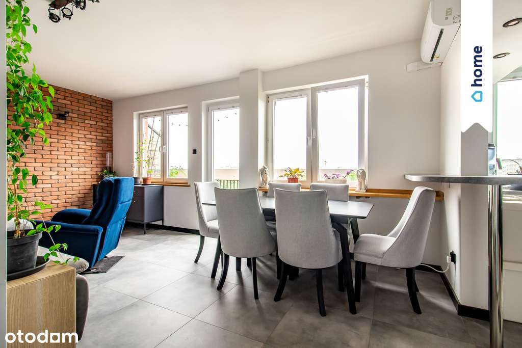 Centrum - 4 pokoje po remoncie przy Sky Tower-2