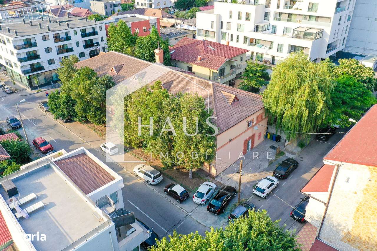 Faleză Nord Clădire birouri  Afacere la cheie complet închiriata-11