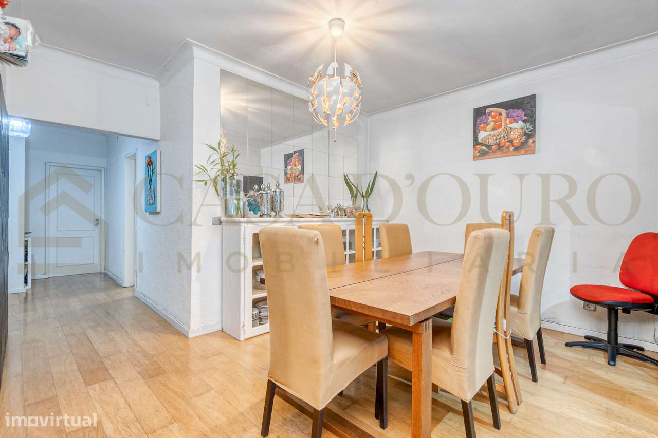 T2 + 2 com Sótão - Rio Tinto | Próximo ao McDonald's-5