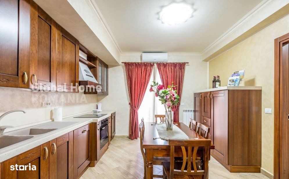 Apartament 3 camere 76 MP | Constanta - Mamaia - Central