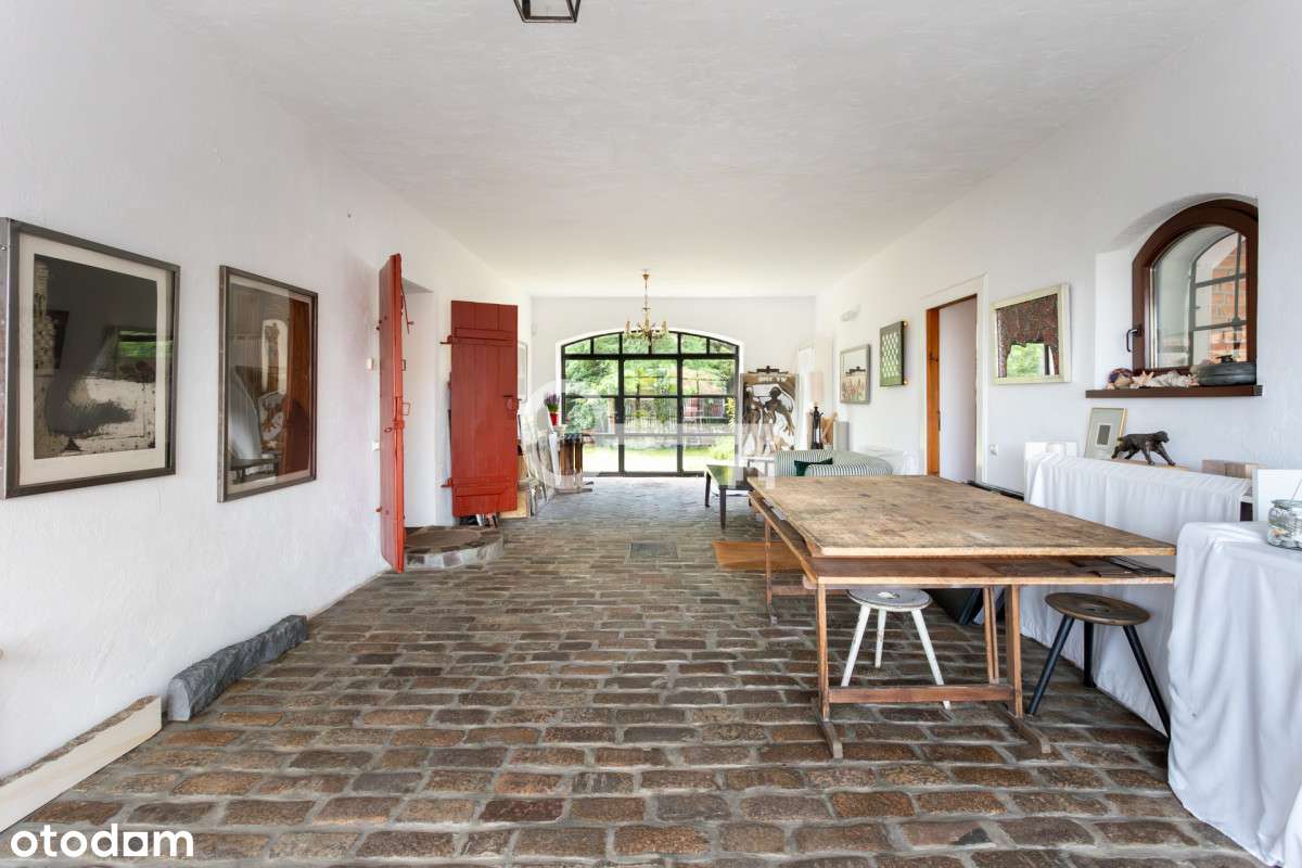 Unikalny | Absolutnie Wyjątkowy Dom | Z Duszą - Pełny obrazek: 4/15