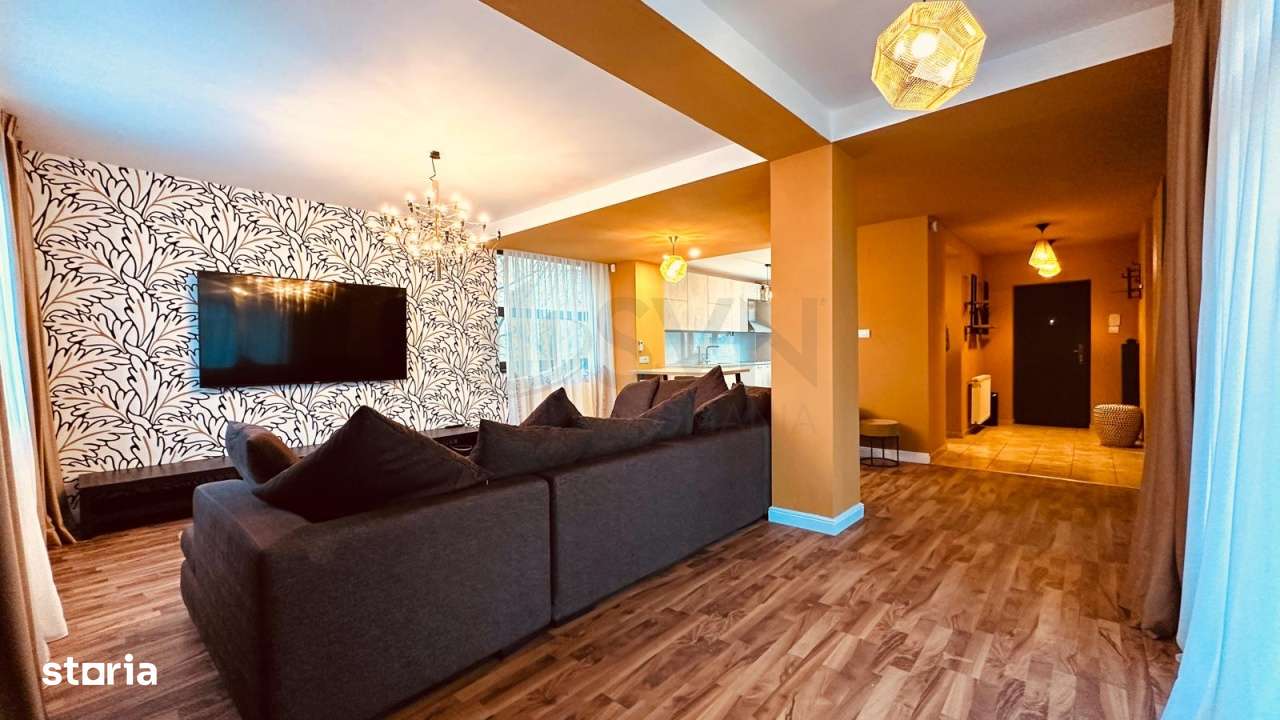 Vila de inchirat in Complex I Corbeanca - Imagine principală: 5/15