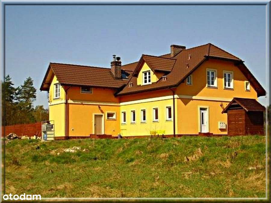 Posiadłość na DOM SENIORA, Weselny DZIAŁKA 1 HA-2