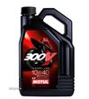 Motul , oleo 300 V 10w40 4L oleo motor - 1