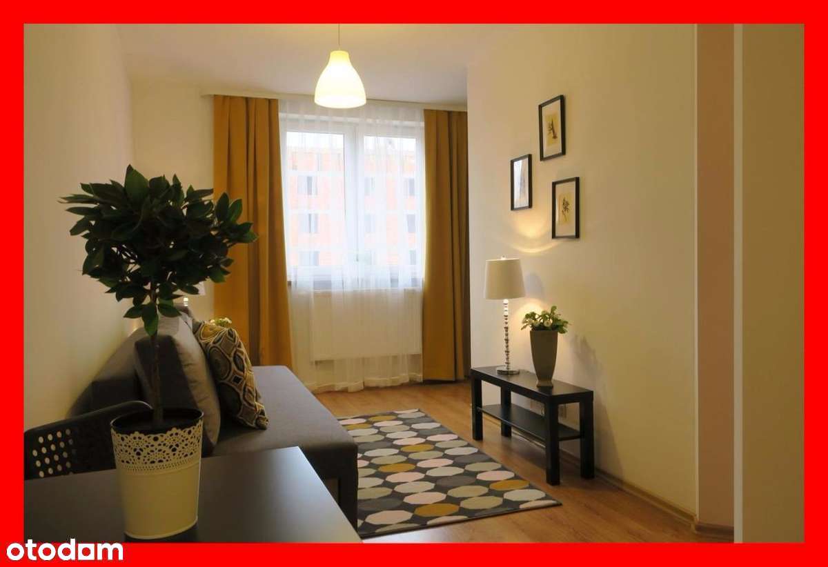 Przytulne mieszkanie przy Silesia Business Park-5