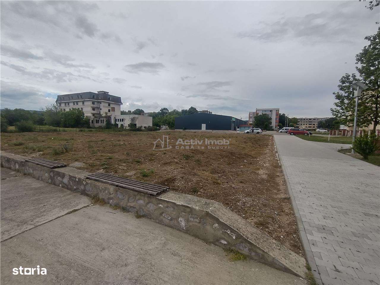 Moldova Noua, Teren Drept Intravilan 1628 Mp., pe malul Dunarii, Vanza - Imagine principală: 4/15