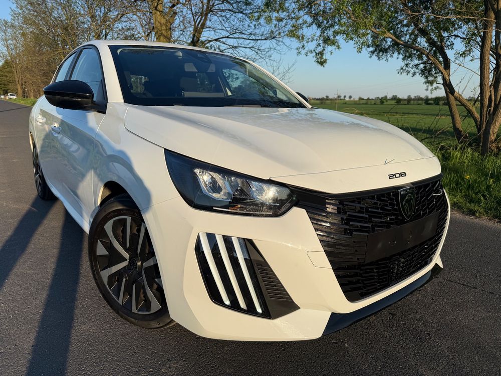 Peugeot 208 II 1.2 PureTech Active Pack S&S 2024