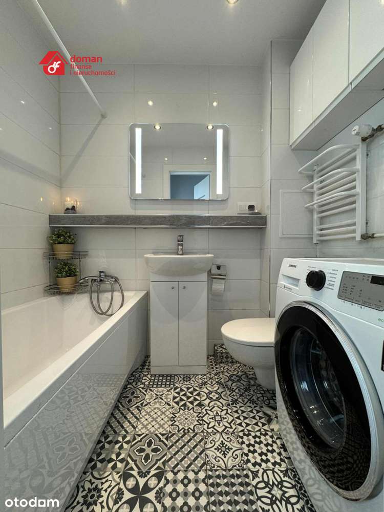 Mieszkanie 3 pokojowe w dobrej lokalizacji-9