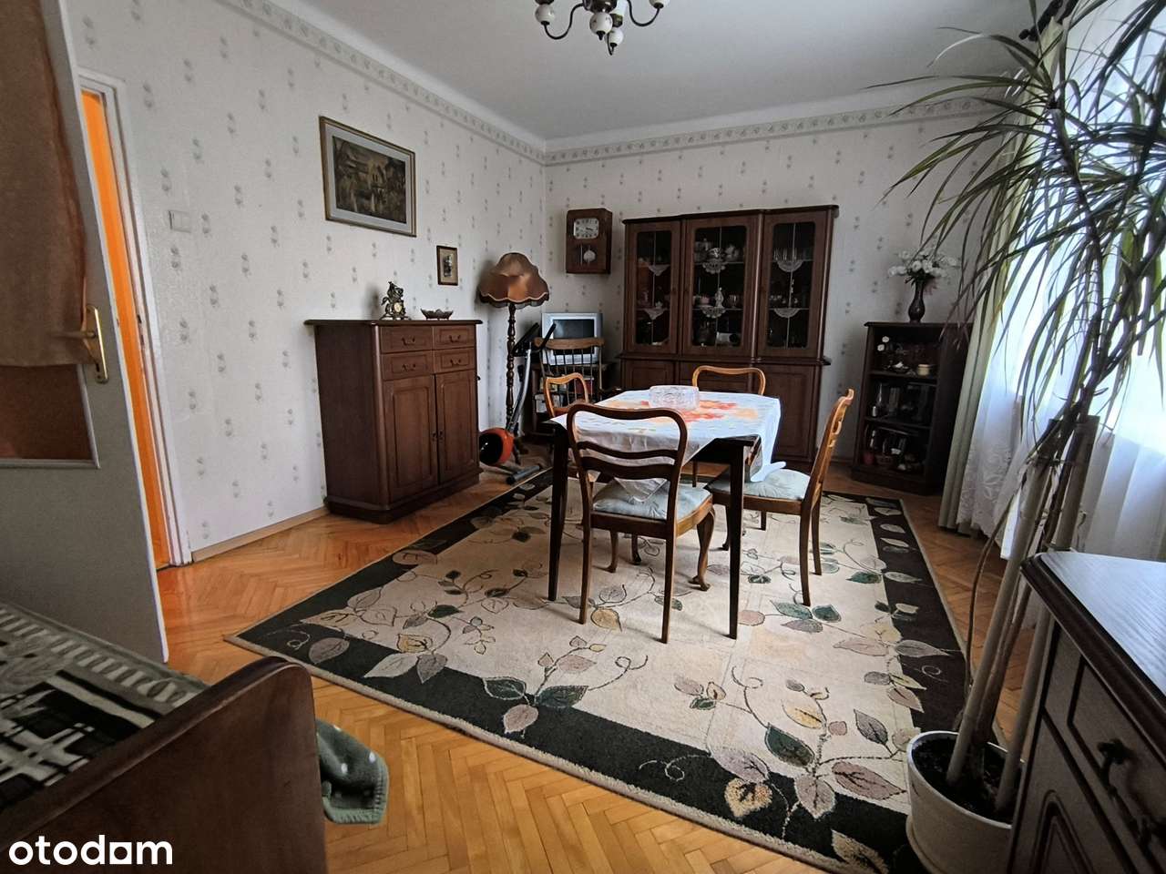 Rozkładowe 2 pok 49m2, 2 pietro, blok z cegły balkon Marysin Doły, - Pełny obrazek: 5/16