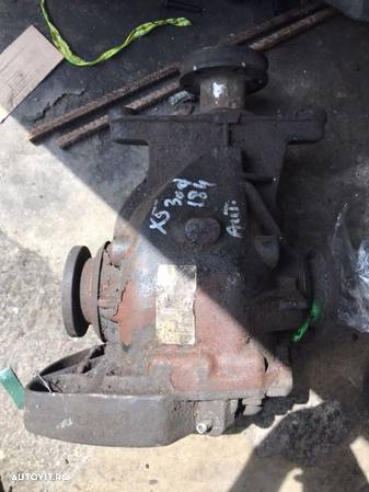 Diferential spate bmw x5 3.0d din 2002 - 1