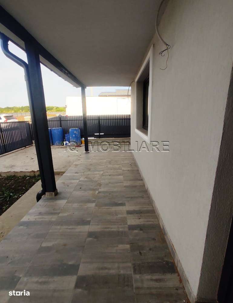Casă nouă 3 camere, INCALZIRE IN PARDOSEALA, toate utilitatile-9