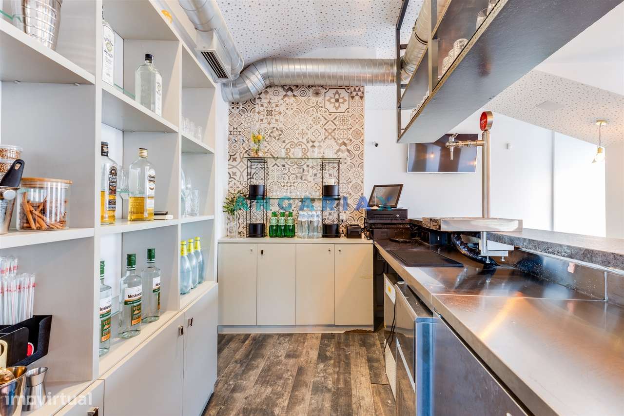 ANG1534 - Restaurante para Trespasse em Coimbra-23