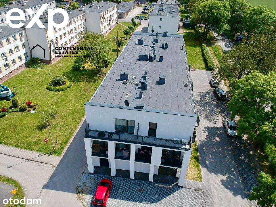 Boguszyce | 36,42 m² | parter | miejsce parkingowe-15