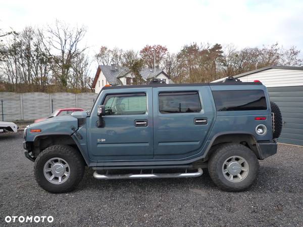 Hummer H2 - 5