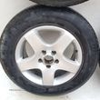 Janta aliaj set R17 5x120 anvelope iarna anvelope uzate VW TOUAREG (7 - 4