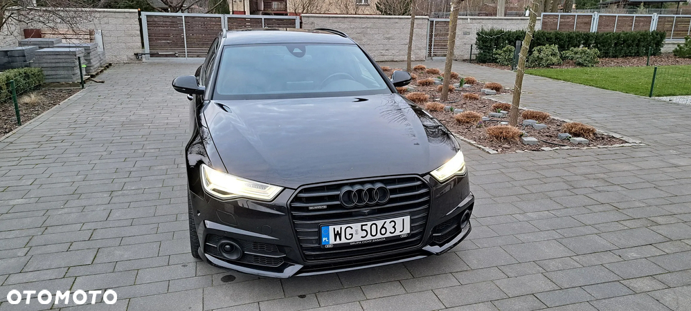 Audi A6 3.0 TDI Quattro Competition Tiptr - 3