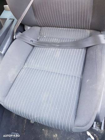 Interior Textil Scaun / Scaune cu Bancheta si Spatare Audi A4 B7 2005-2008 - 4