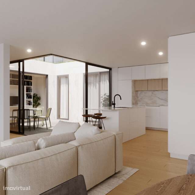 T1 - T2 e T3 Novos em Empreendimento, Paranhos, Porto-9