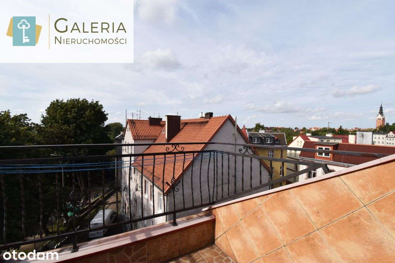 4 pokoje z balkonem i dwiema łazienkami - Pełny obrazek: 5/20