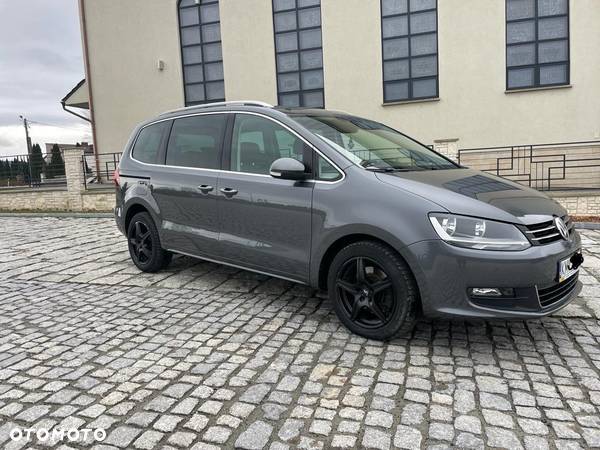 Volkswagen Sharan 2.0 TDI BMT Highline DSG - 10