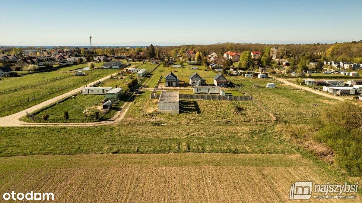 Działka, 1 001 m², Ustronie Morskie - Pełny obrazek: 3/11