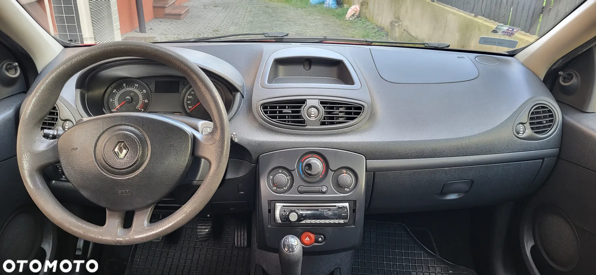 Renault Clio 1.2 16V Expression - 7