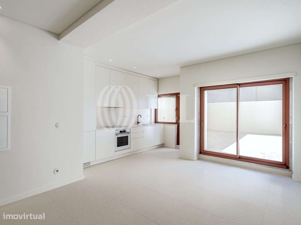 Apartamento T2 com terraço no BEJO, em Lisboa - Grande imagem: 4/32