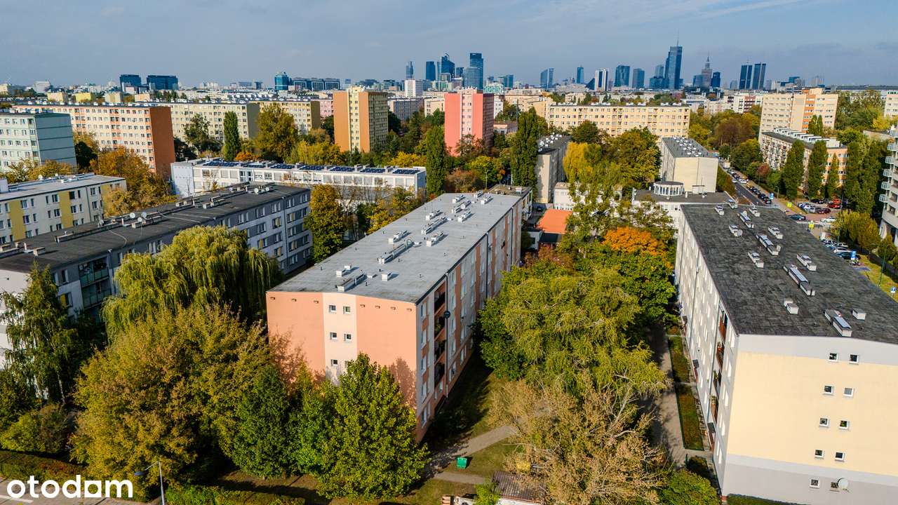 Klimatyczne mieszkanie w sercu OCHOTY!-12