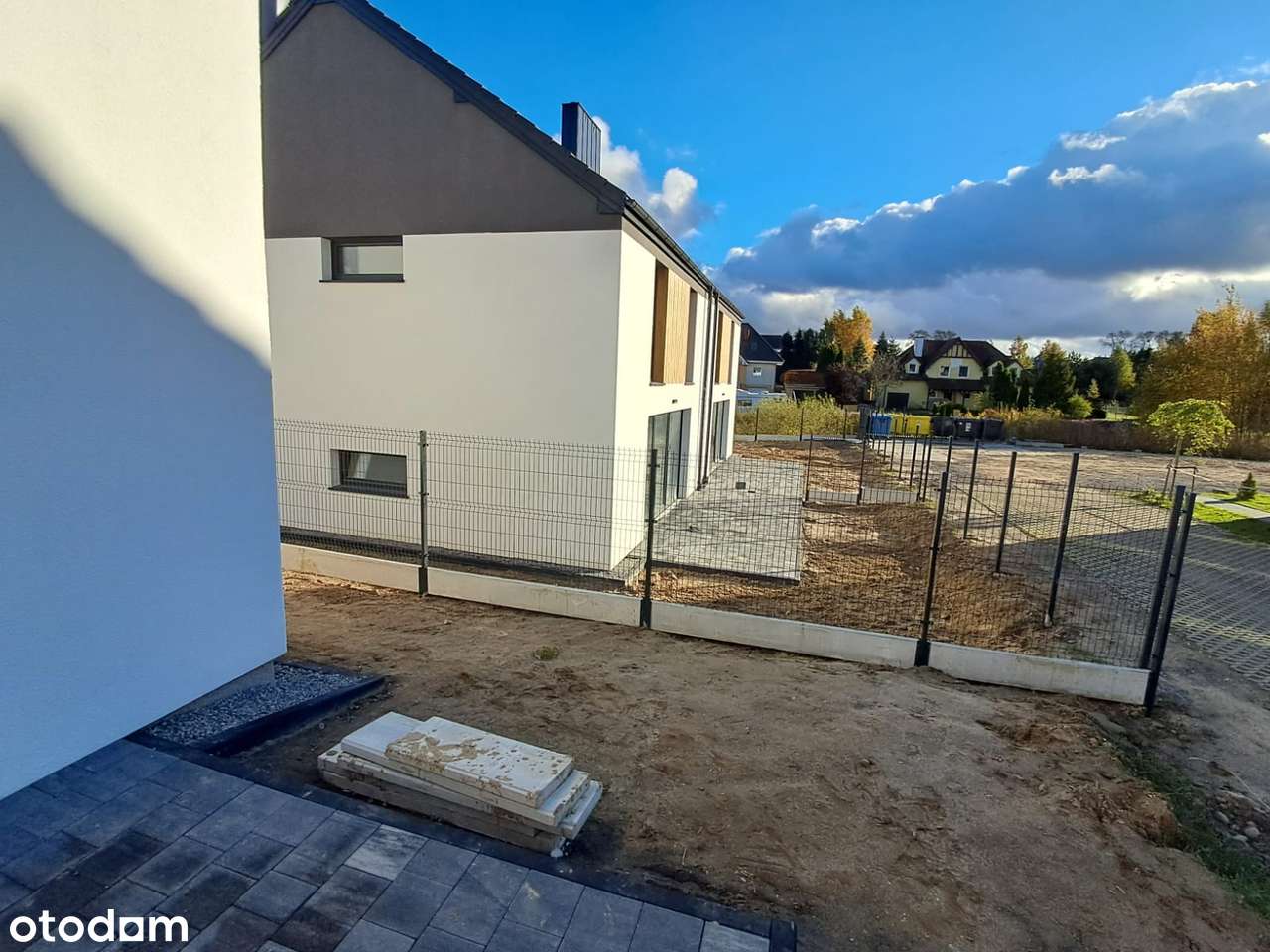 Bliźniak w centrum Bojana. 5 pokoi, garaż, ogródek. Gotowe. - Pełny obrazek: 4/11