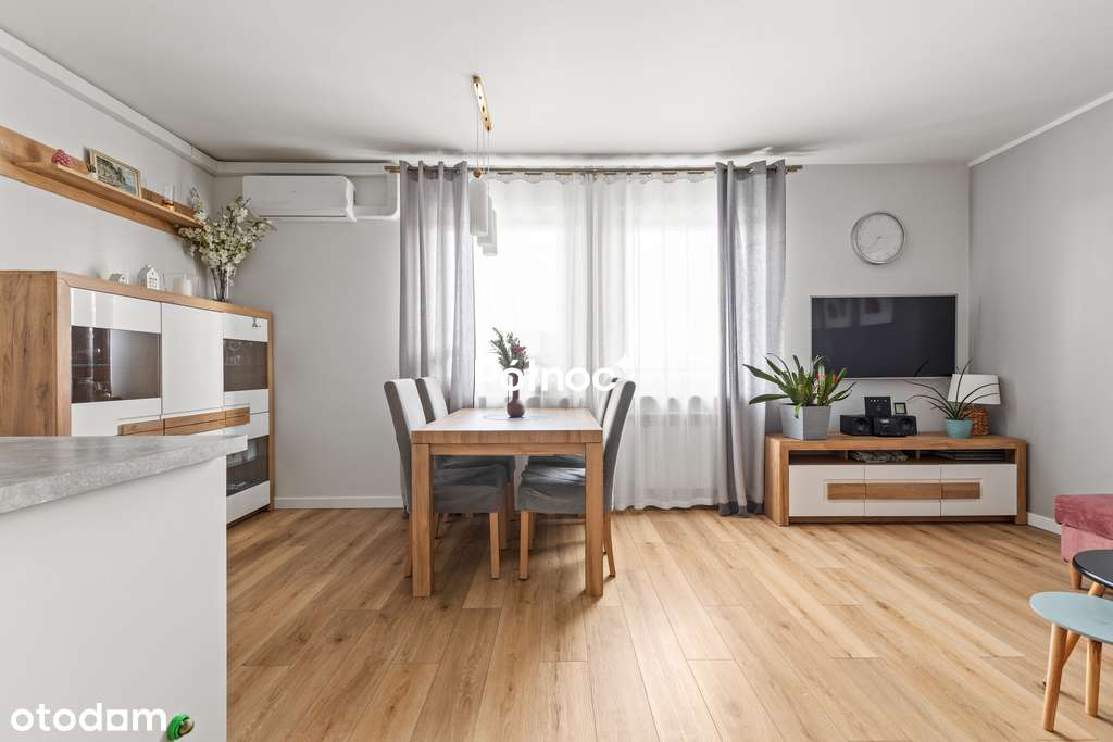 3pok*64,8mkw*dwupoziomowe*do wejścia*cicha okolica-4