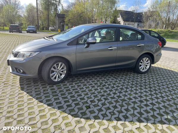 Honda Civic 1.8 Executive - 1