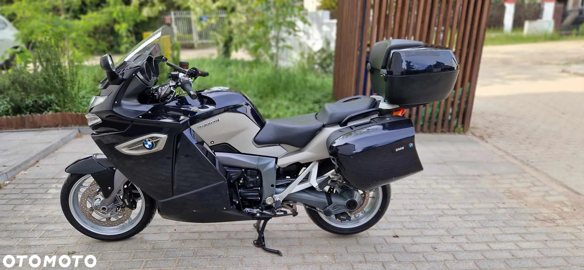 BMW K - 5