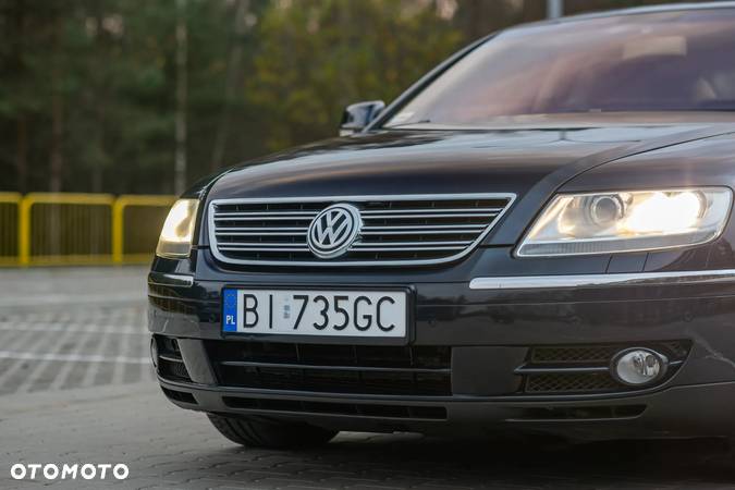 Volkswagen Phaeton 6.0 W12 4Mot (5 os.) - 3