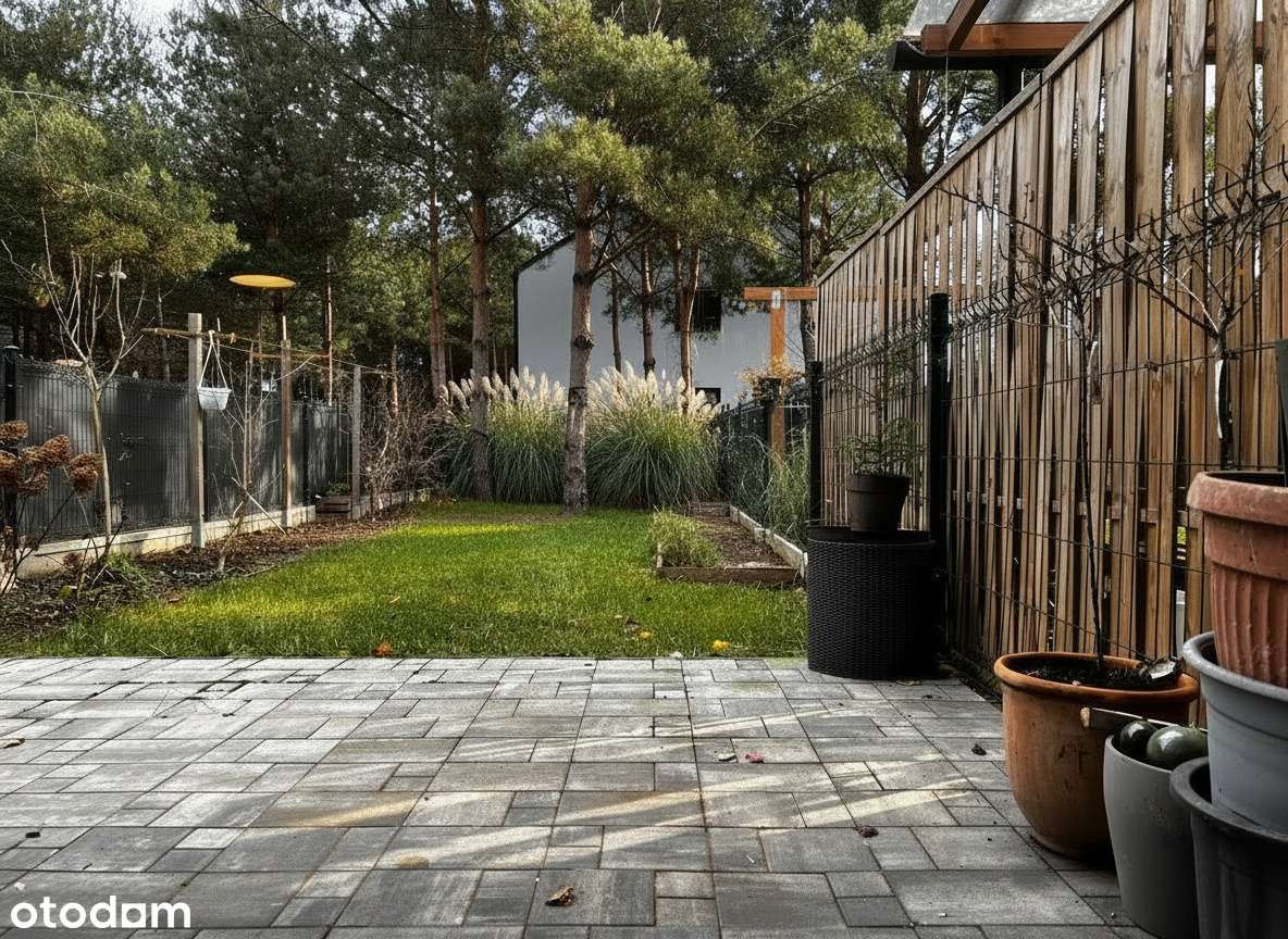 Komfortowy dom w zabudowie szeregowej - Pełny obrazek: 4/7