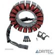 STATOR HARLEY DAVIDSON ELECTRA GLIDE 1450 1584 1690 STREET GLIDE 1800 ROAD KING 1584 1690 - 1