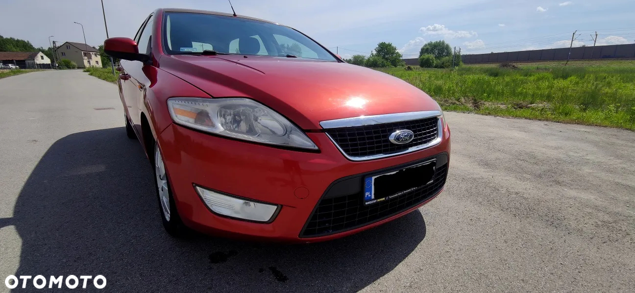 Ford Mondeo 1.8 TDCi Ambiente - 3