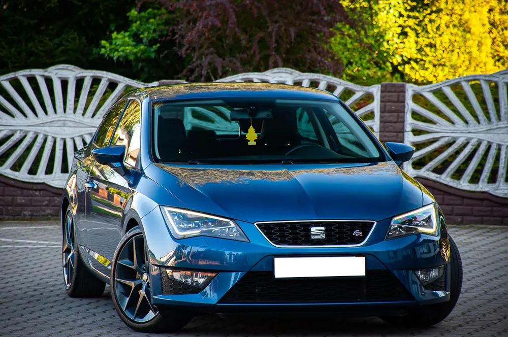 Seat Leon III SC 1.8 TSI FR S&S DSG 2013