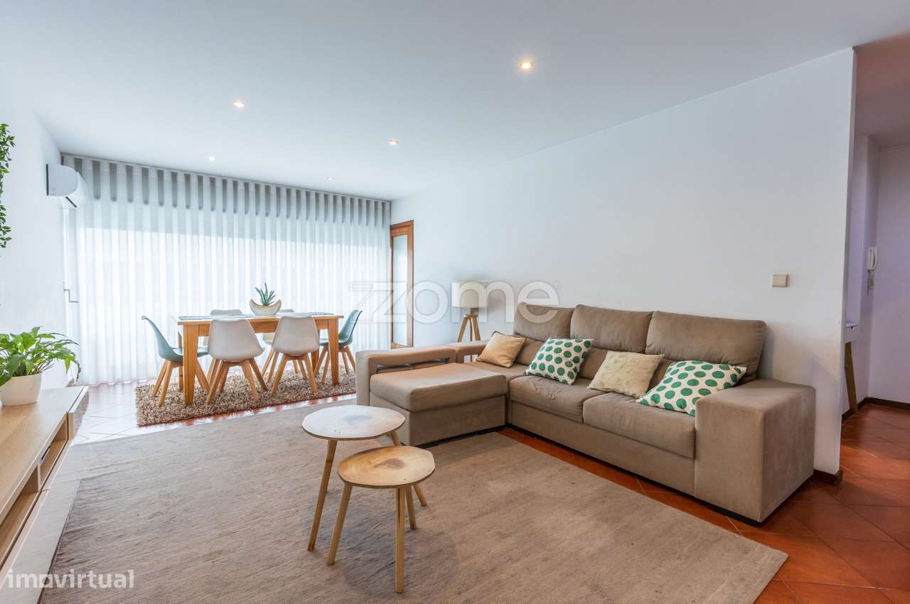 Apartamento T2 em Serzedelo, Guimarães - Grande imagem: 4/18