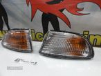 Pisca frontal HONDA CIVIC 92-95 2/3 Portas fundo cristal/branco  EG3, EG4, EG5, EG6, EJ1, EJ2 - 4