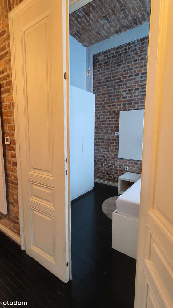Wyjątkowe mieszkanie 57 m² | Stare Miasto | inwestycja / gabinet - Więcej
