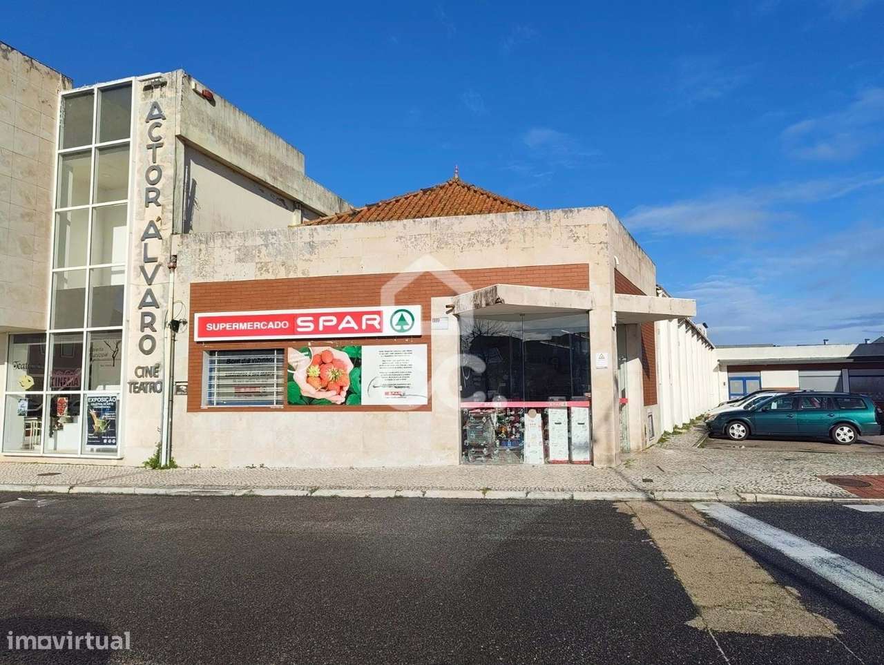 Loja de comércio com a área bruta de 551 m2; atualmente arrendada, fu - Grande imagem: 4/10