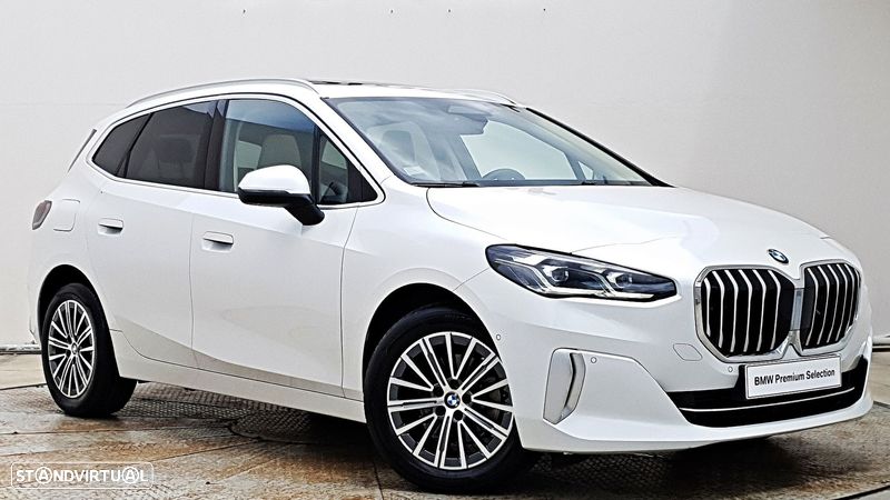 BMW 218 Active Tourer i Line Luxury Auto - 1