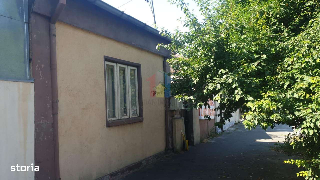 Dorobantilor Casa batraneasca + Teren 407 mp,  10 deschidere - Imagine principală: 2/7