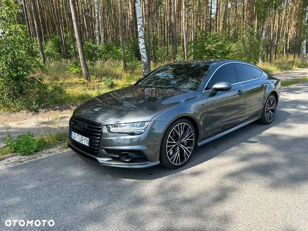 Audi A7 3.0 TFSI Quattro S tronic - 1