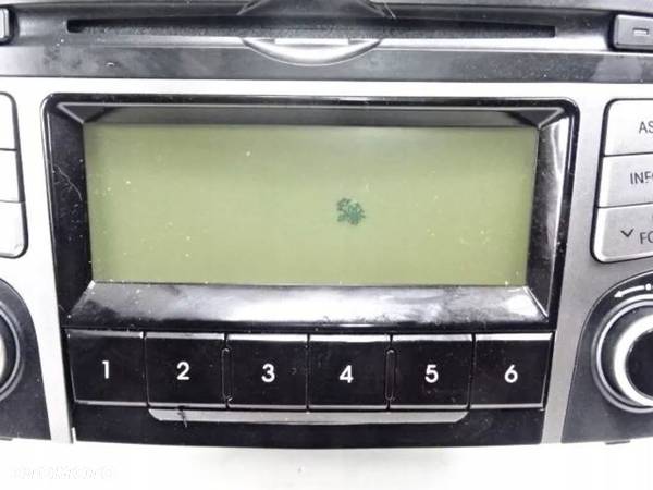 Radio CD Hyundai ix35 10r. - 4