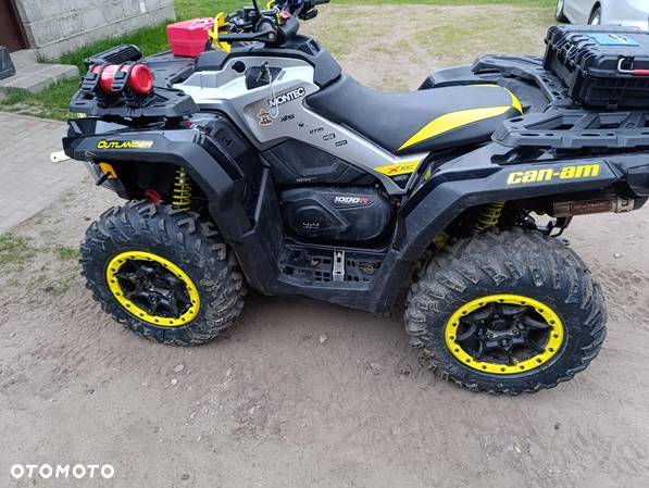 Can-Am Outlander - 14