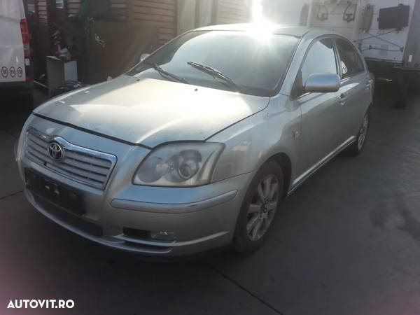 Compresor ac clima TOYOTA AVENSIS 2.0 DIESEL D4-D - 1