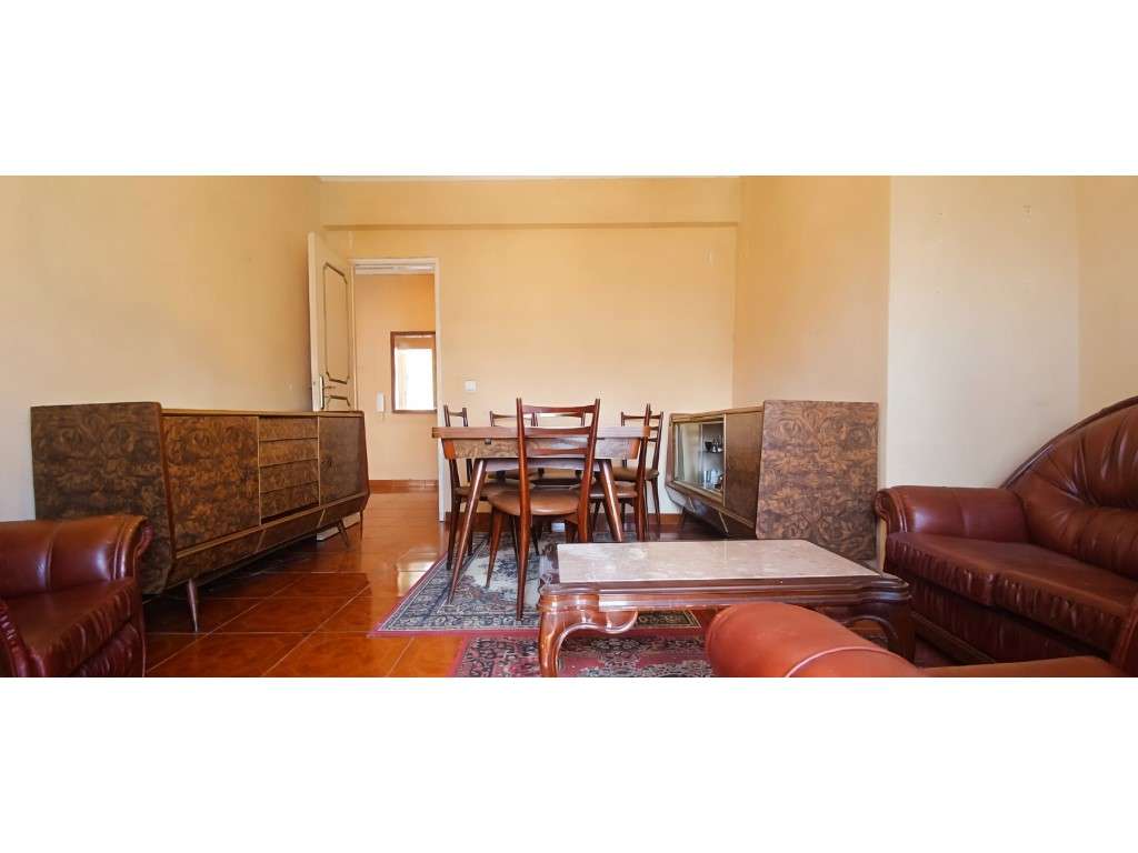 Apartamento T3 Agualva Cacém-7