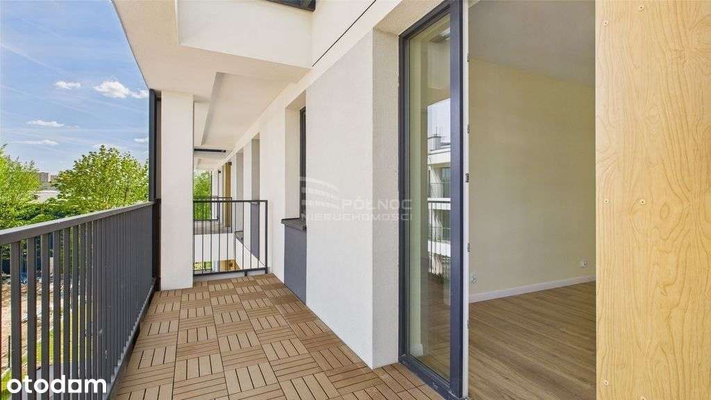 Nowoczesne dwupokojowe mieszkanie z garderobą.-15