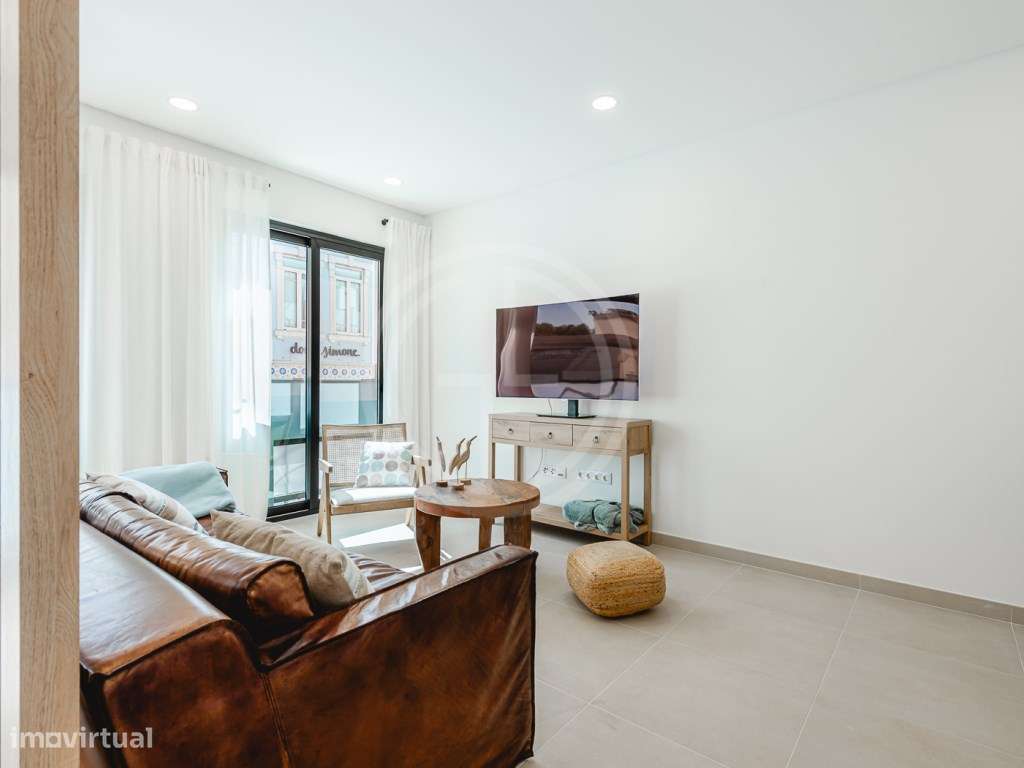 Apartamento T2 na Baixa de Faro-19